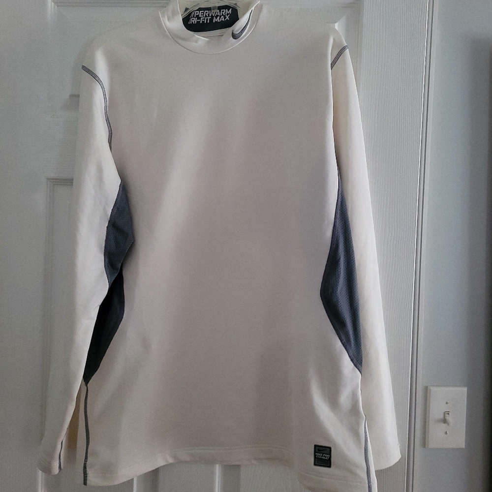 Nike pro combat shirt